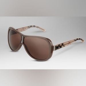 Burberry Mocha Sunglasses